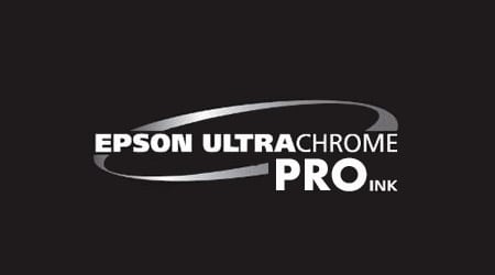 EPSON UltraChrome PRO ink