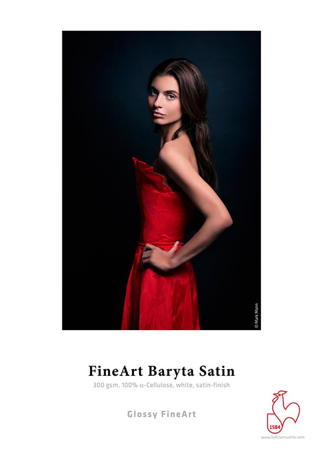 FineArt Glossy/Satin - FineArt Baryta Satin