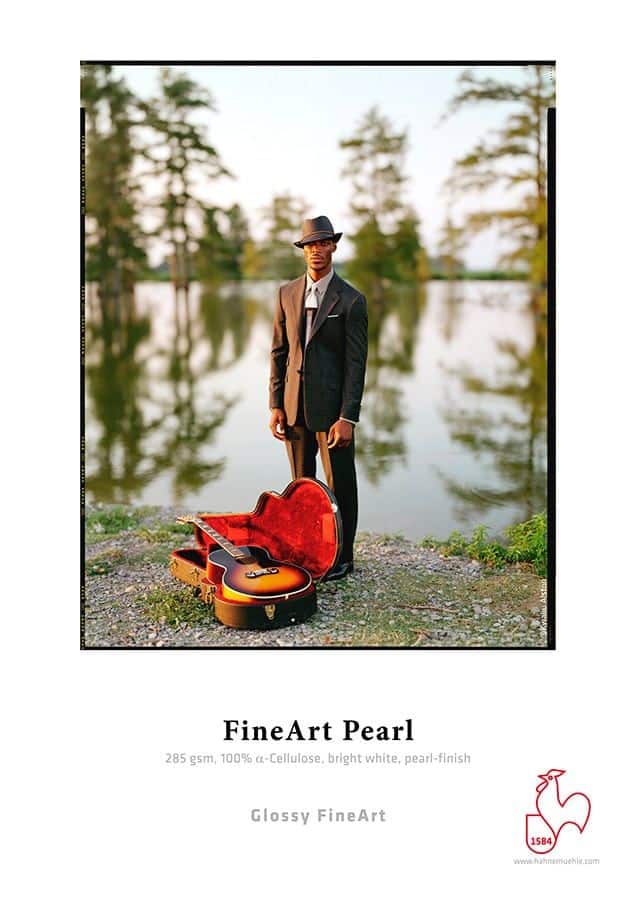 FineArt Glossy/Satin - FineArt Pearl