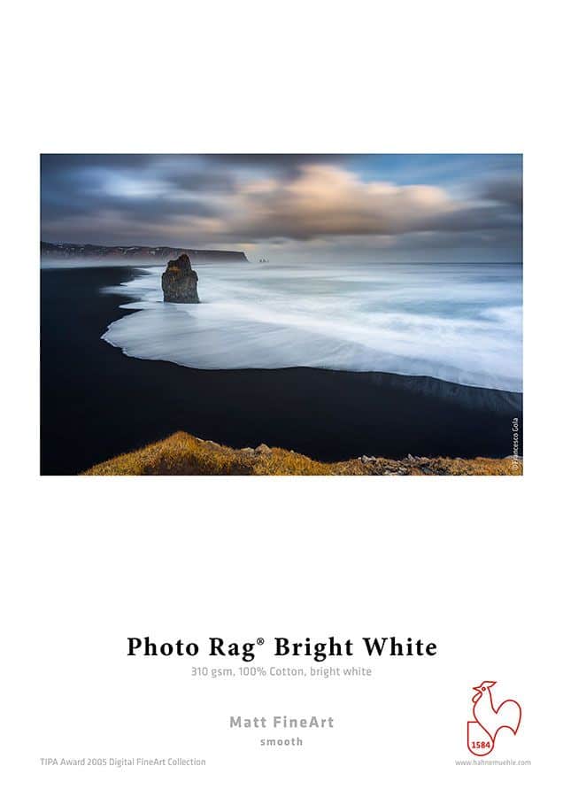 Photo Rag® Bright White