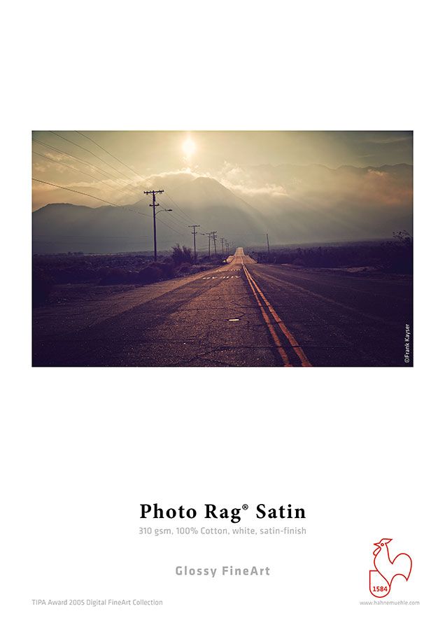 Photo Rag® Satin